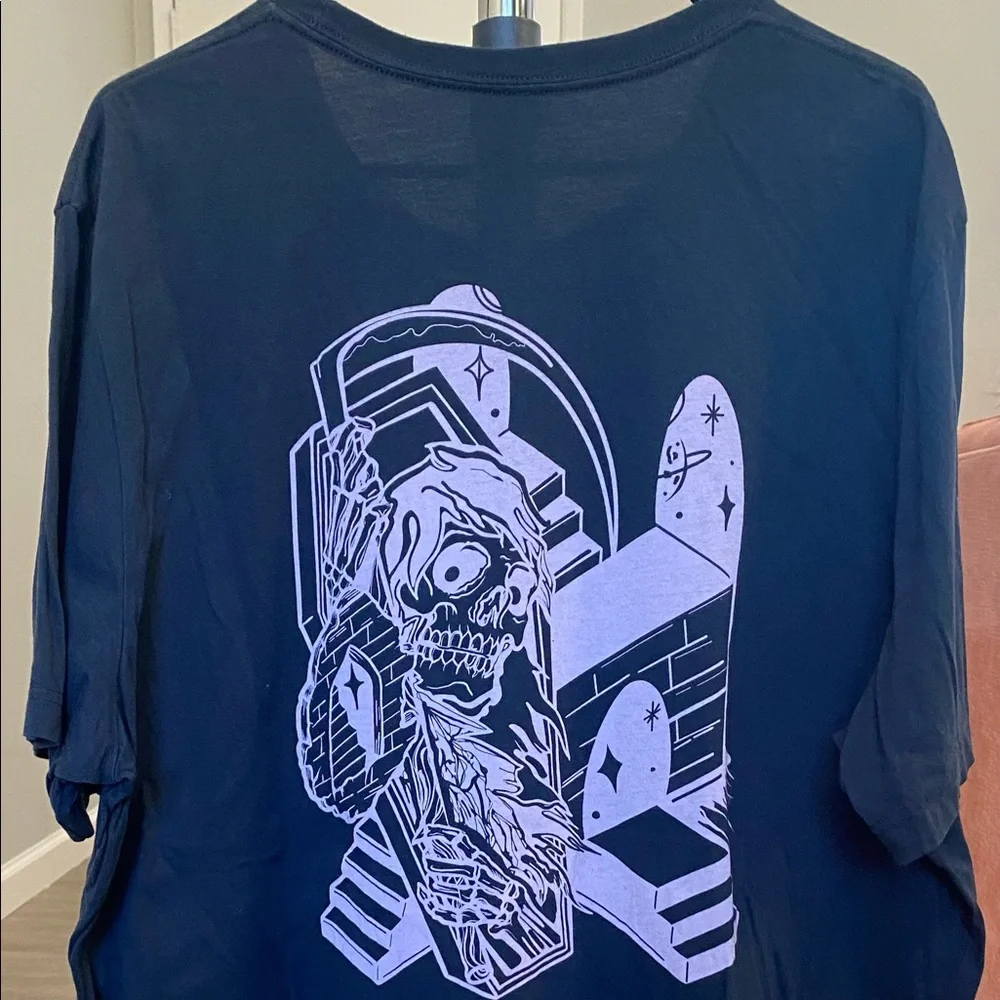 WitchHaus Reaper Tee - Picture 2 of 3